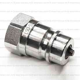 БРС для РВД ISO-A G 1/2" ниппель (LSQ-S1-04PF-BSP1/2)