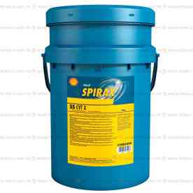 Масло Shell Spirax S5 CVT X, ведро 20 л